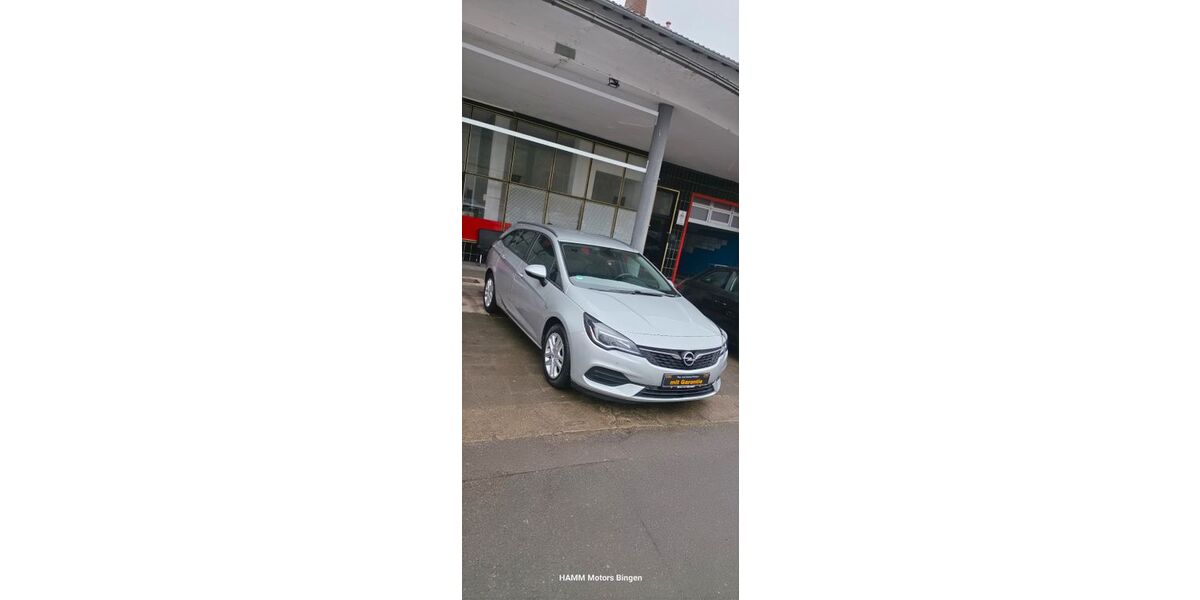 Opel Astra 111.521 km 6.999 &euro; Bingen 55411