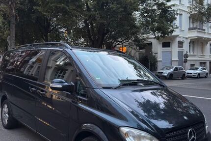 Mercedes-Benz Viano 255.500 km 10.300 &euro; Wiesbaden 65185
