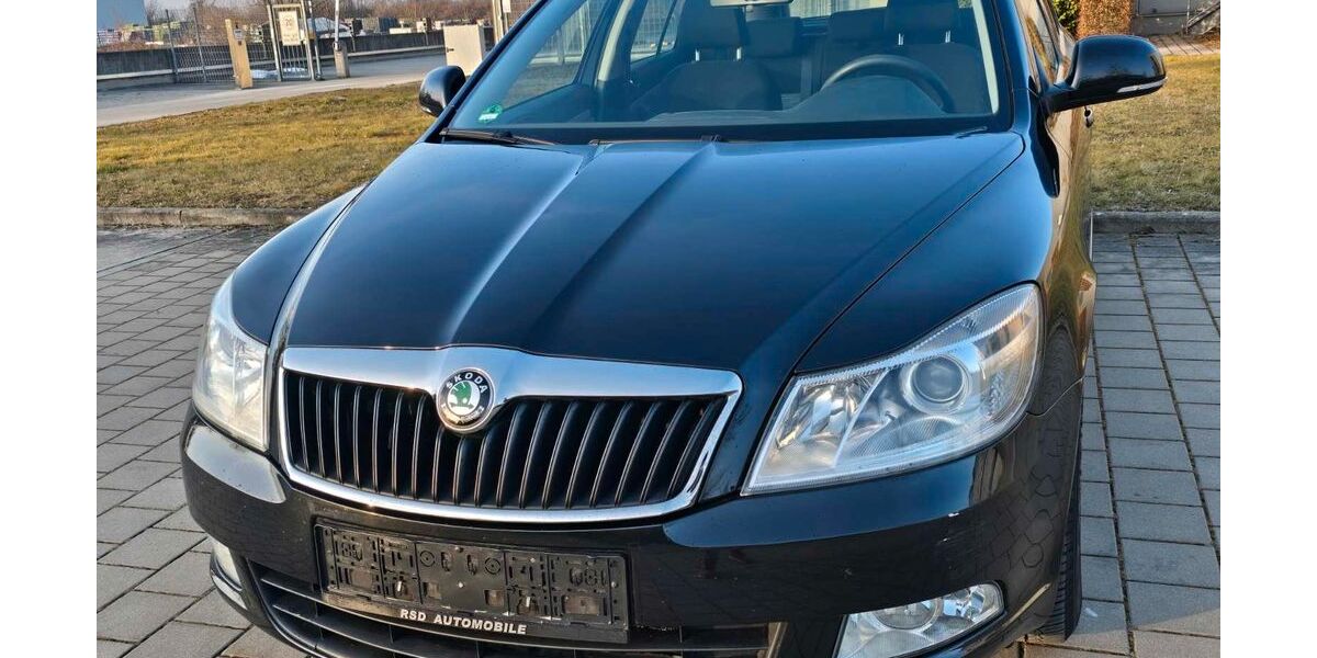 Skoda Octavia 195.000 km 3.990 &euro; Fürstenfeldbruck 82256