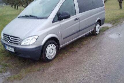 Mercedes-Benz Vito 477.100 km 5.500 &euro; Mühlacker 75417