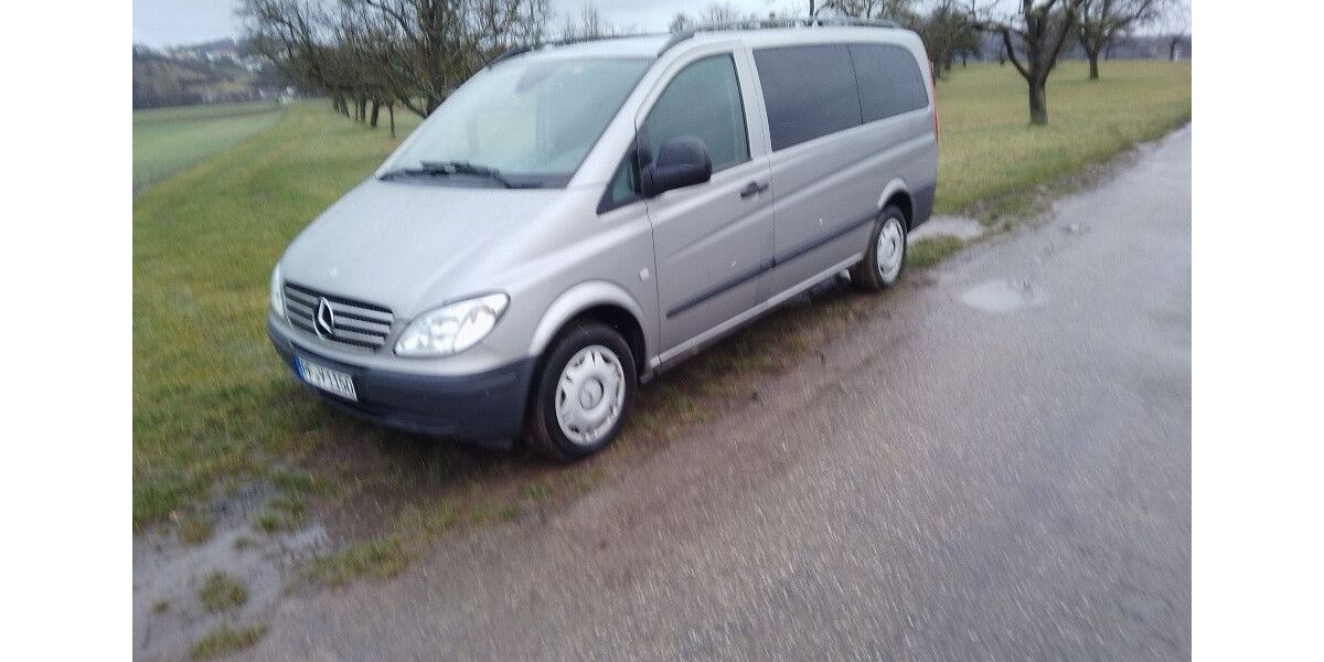 Mercedes-Benz Vito 477.100 km 5.500 &euro; Mühlacker 75417