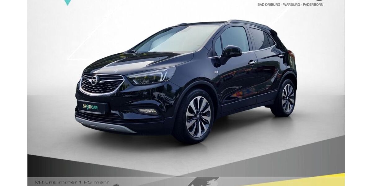 Opel Mokka 80.425 km 15.870 &euro; Bad Driburg 33014