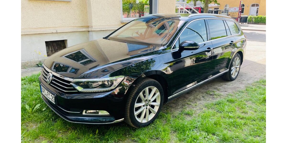 VW Passat 238.000 km 13.300 &euro; Erfurt 99085
