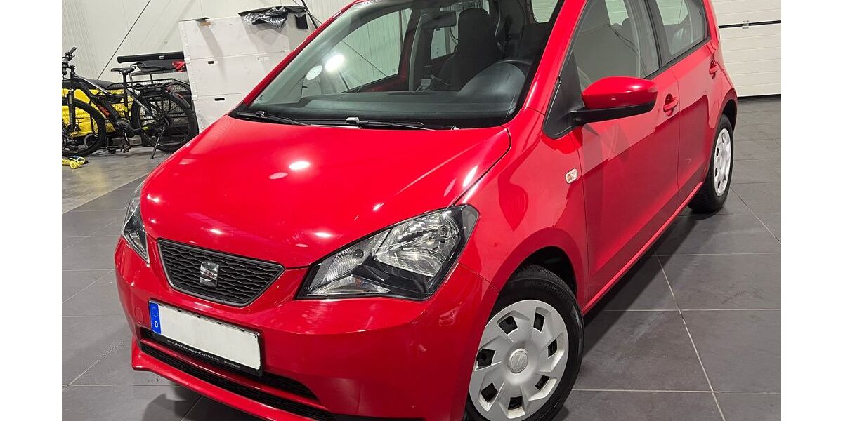 Seat Mii 143.000 km 5.495 &euro; Bretten 75015