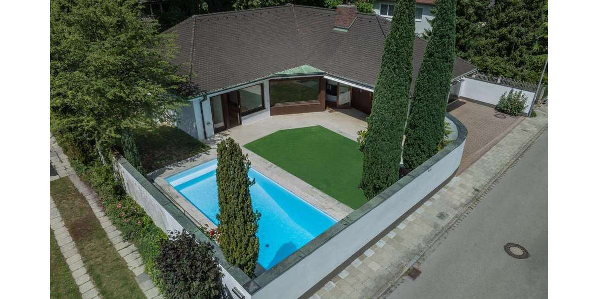 Einfamilienhaus München Pasing-Obermenzing - 6 Zimmer, 158 m&sup2;, 3.800&euro; | Angebot:26909893