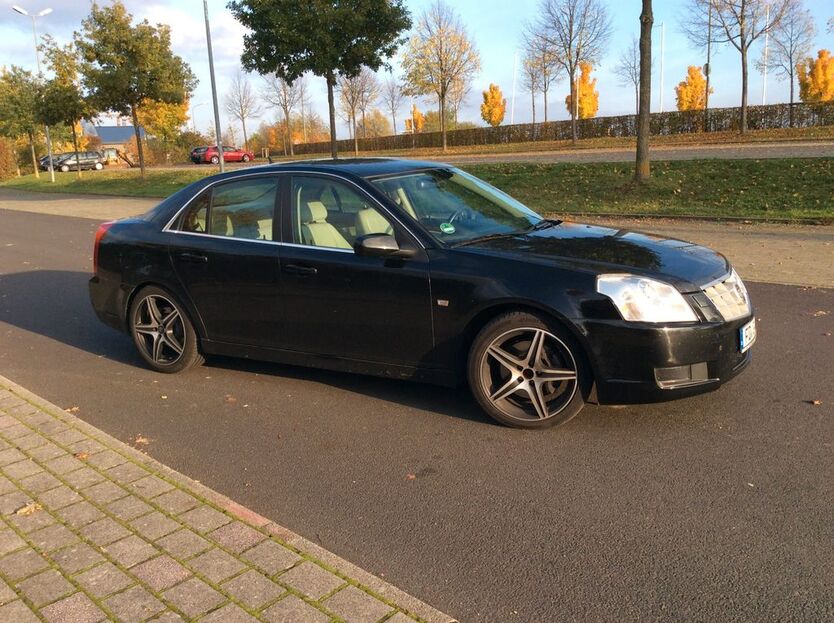 Cadillac BLS 116.981 km 6.999 € Fulda 36041