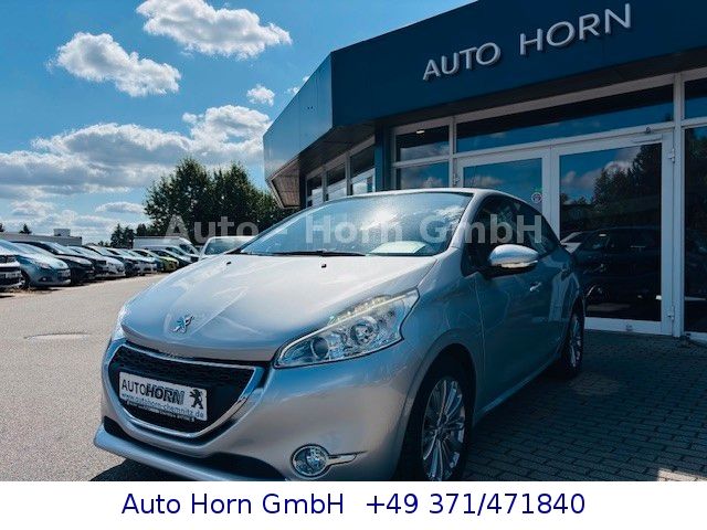 Peugeot 208 52.900 km 8.540 € Chemnitz 09114