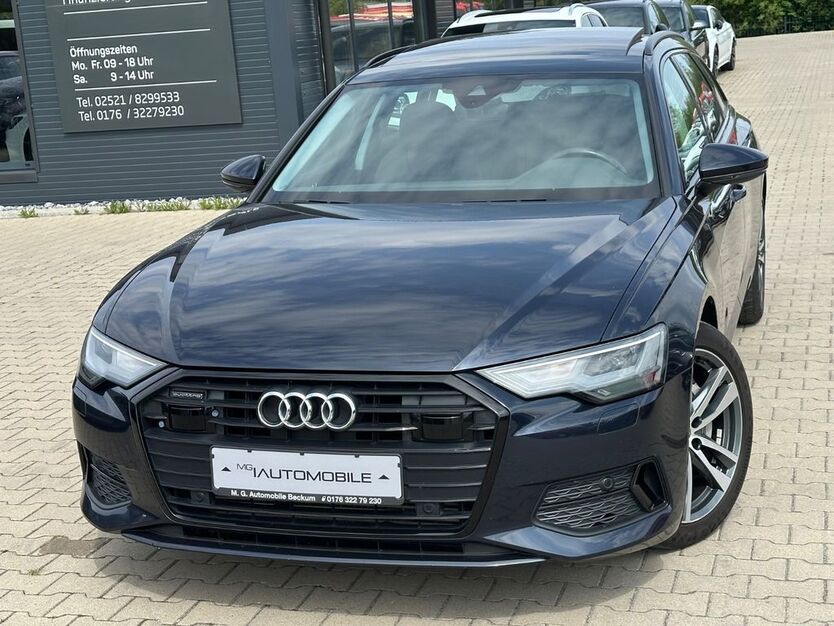 Audi A6 130.250 km 29.950 € Beckum 59269