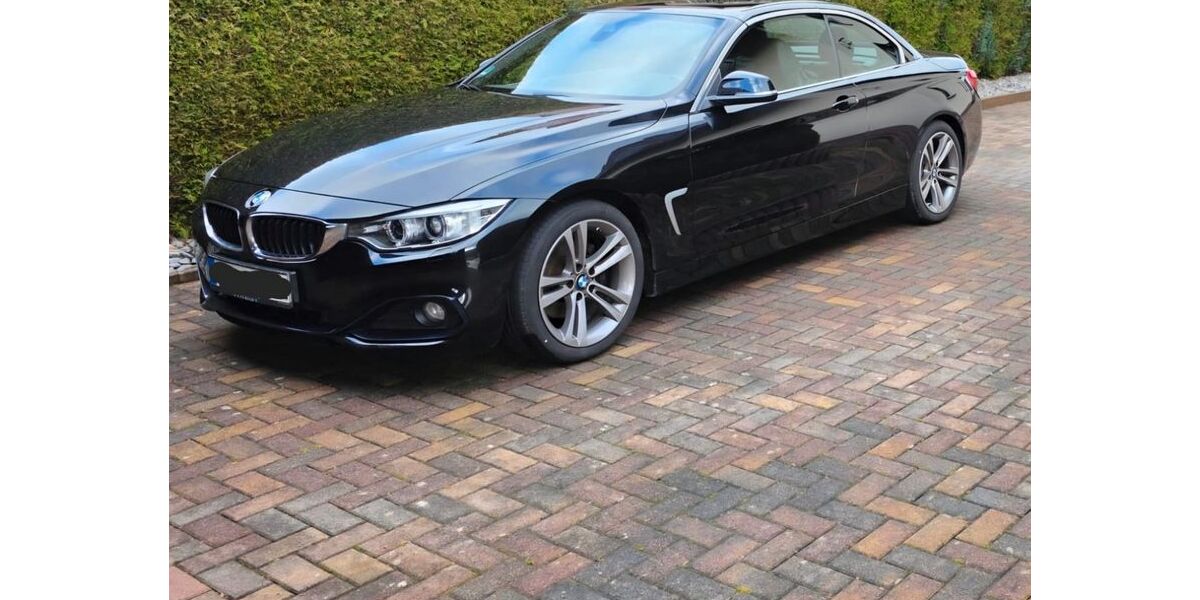 BMW 420 87.388 km 19.900 &euro; Westhausen 37308