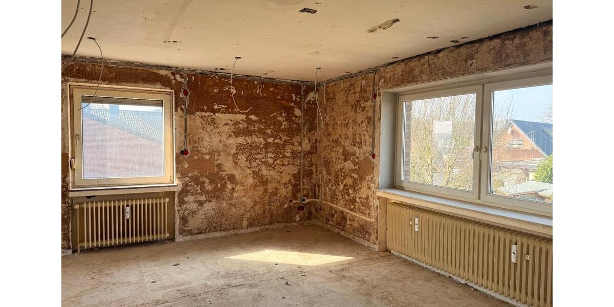 Dachgeschoßwohnung Weyhe - 3 Zimmer, 73 m&sup2;, 680&euro; | Angebot:25903011