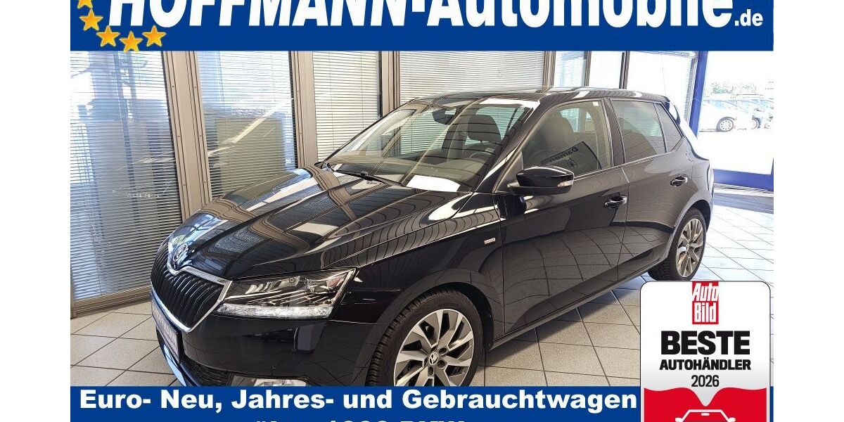 Skoda Fabia 59.593 km 14.800 &euro; Wolfsburg-Heiligendorf 38444
