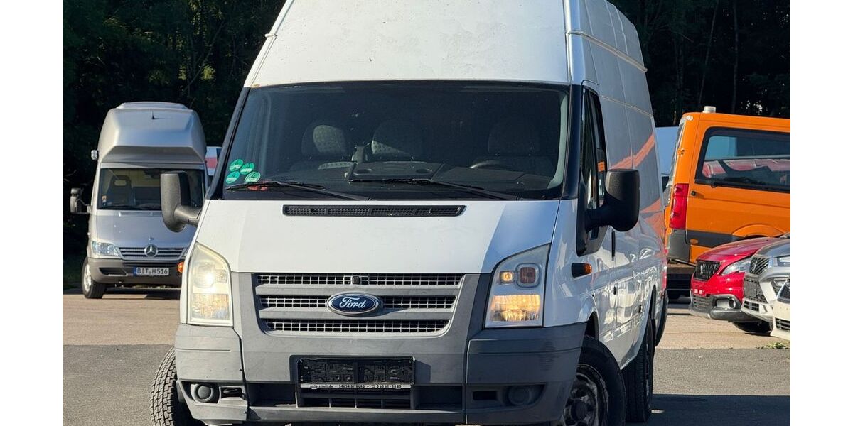Ford Transit 175.000 km 4.600 &euro; Bitburg 54634