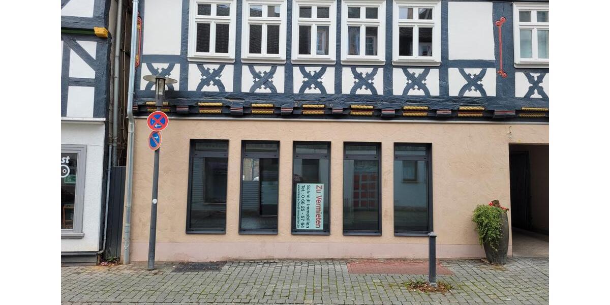 Gewerbeobjekt Bad Hersfeld - 850&euro; | Angebot:26678056