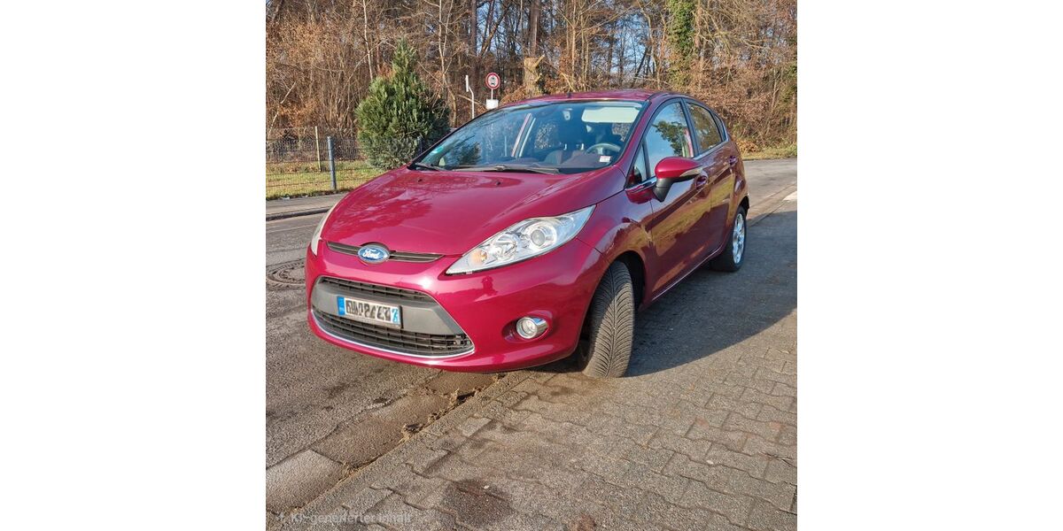 Ford Fiesta 127.580 km 3.600 &euro; Eppertshausen 64859