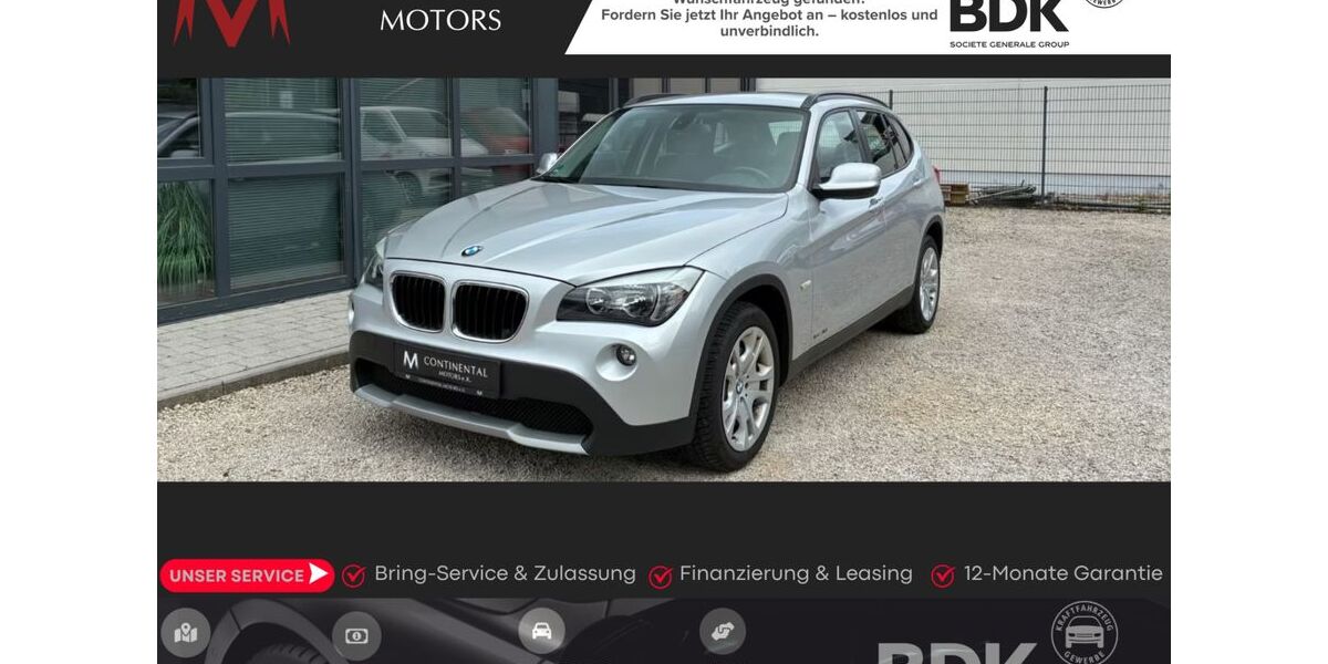 BMW X1 150.000 km 7.900 &euro; Schwabmünchen 86830