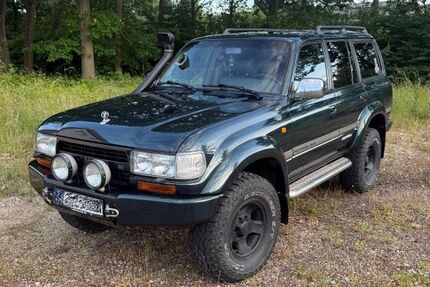 Toyota Land Cruiser 374.300 km 39.500 &euro; Brandscheid 54608