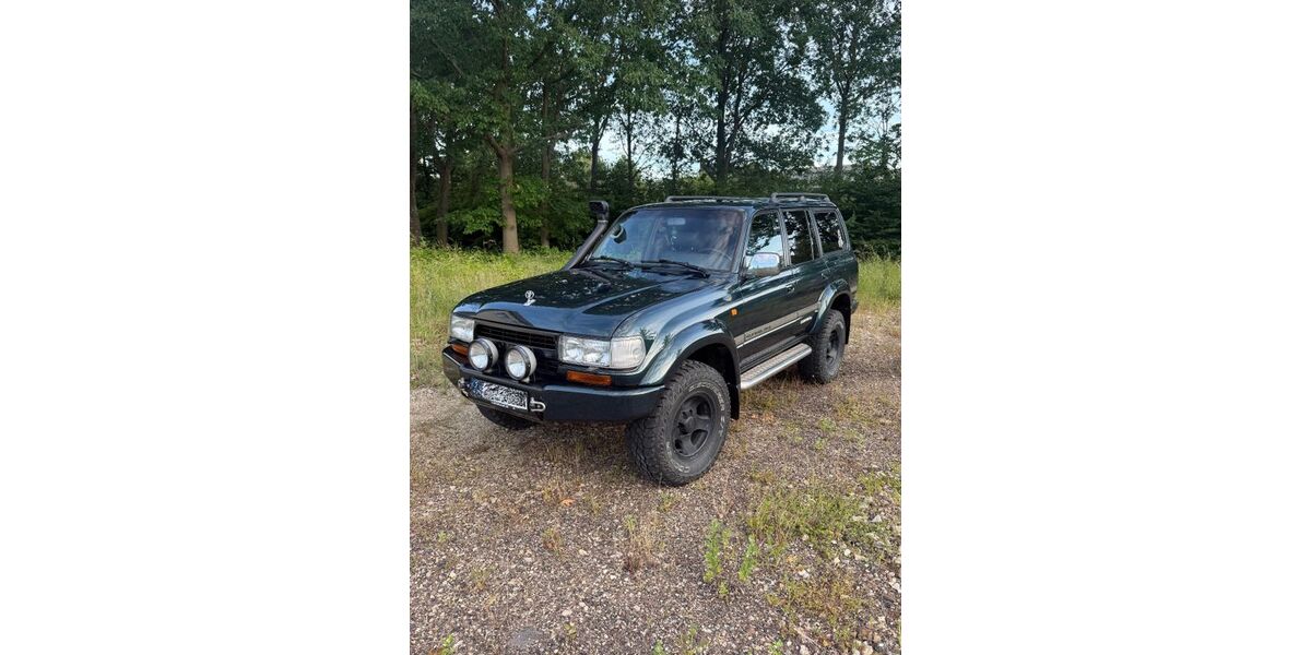 Toyota Land Cruiser 374.300 km 39.500 &euro; Brandscheid 54608