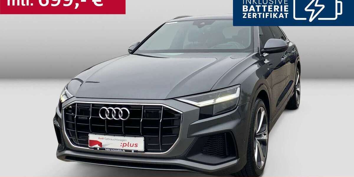 Audi Q8 57.738 km 56.990 &euro; Göppingen 73037