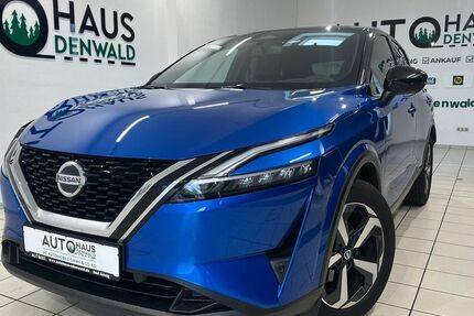 Nissan Qashqai 37.800 km 22.790 &euro; Bad König 64732