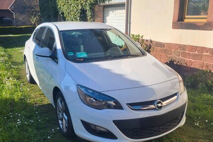 Opel Astra 144.000 km 5.300 &euro; Hermersberg 66919