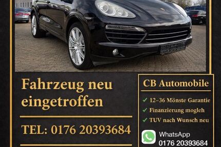 Porsche Cayenne 245.000 km 12.900 &euro; Stutensee 76297