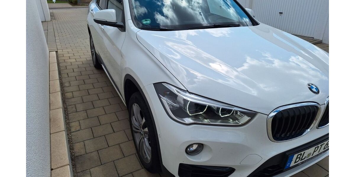 BMW X1 74.000 km 21.300 &euro; Balingen 72336
