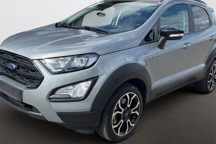 Ford EcoSport 19.787 km 17.490 &euro; Helmstedt 38350