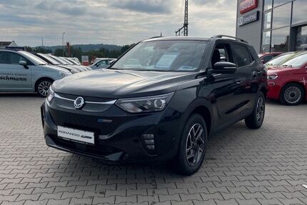 SsangYong Korando 7.200 km 23.980 € Trier 54294