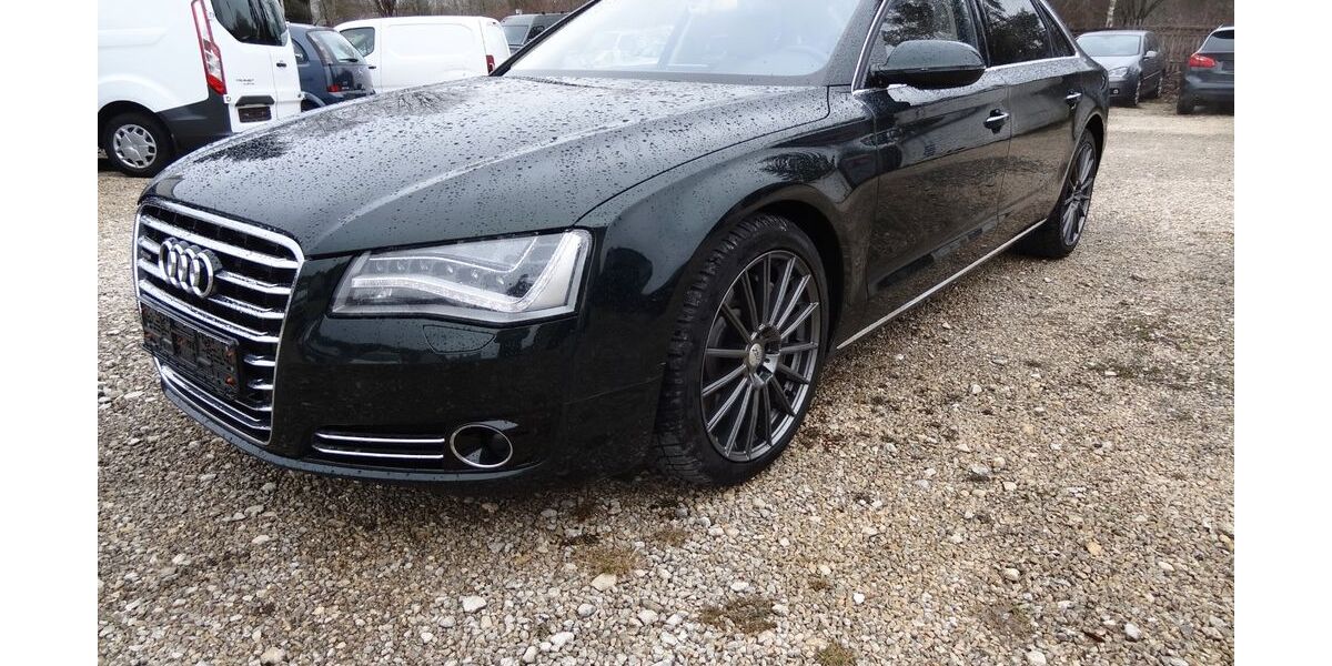 Audi A8 270.000 km 14.999 &euro; Heidenheim 89520