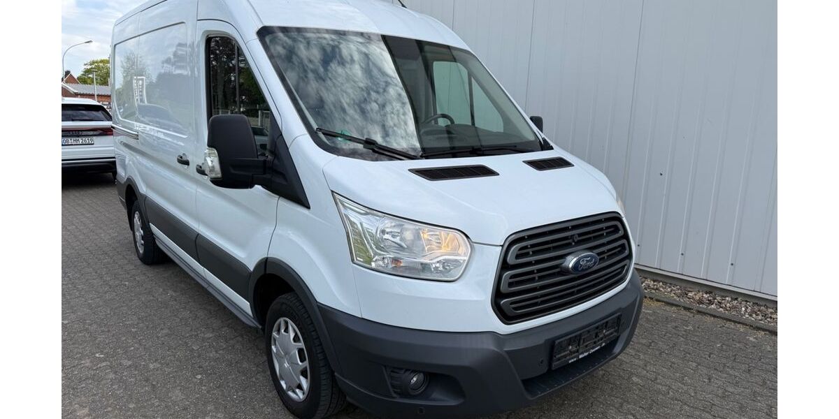 Ford Transit 143.000 km 9.999 &euro; Wesel 46485