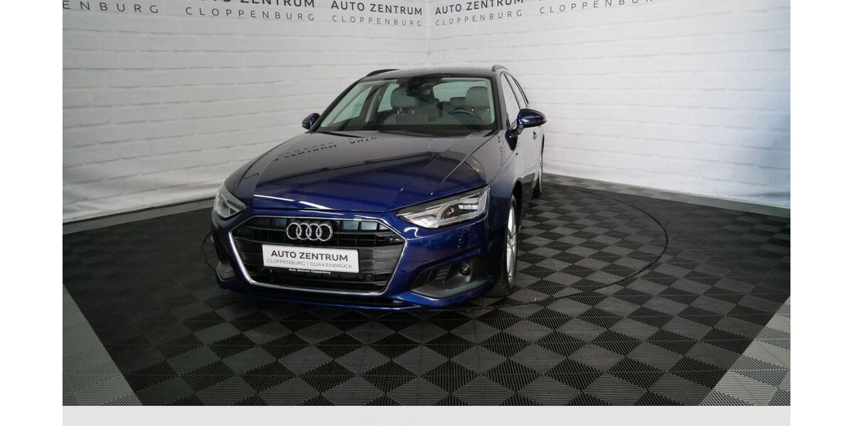 Audi A4 53.389 km 25.950 &euro; Cloppenburg 49661