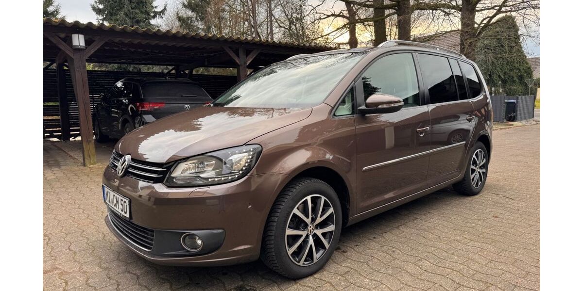 VW Touran 308.000 km 5.390 &euro; Preußisch Oldendorf 32361
