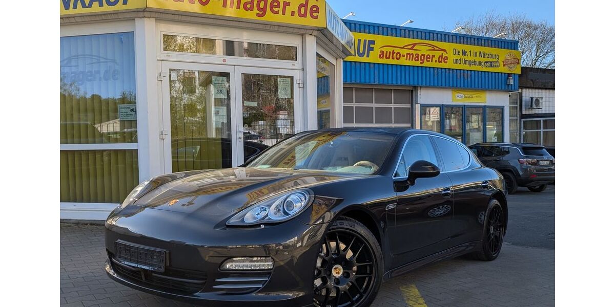 Porsche Panamera 94.010 km 34.850 &euro; Würzburg 97078