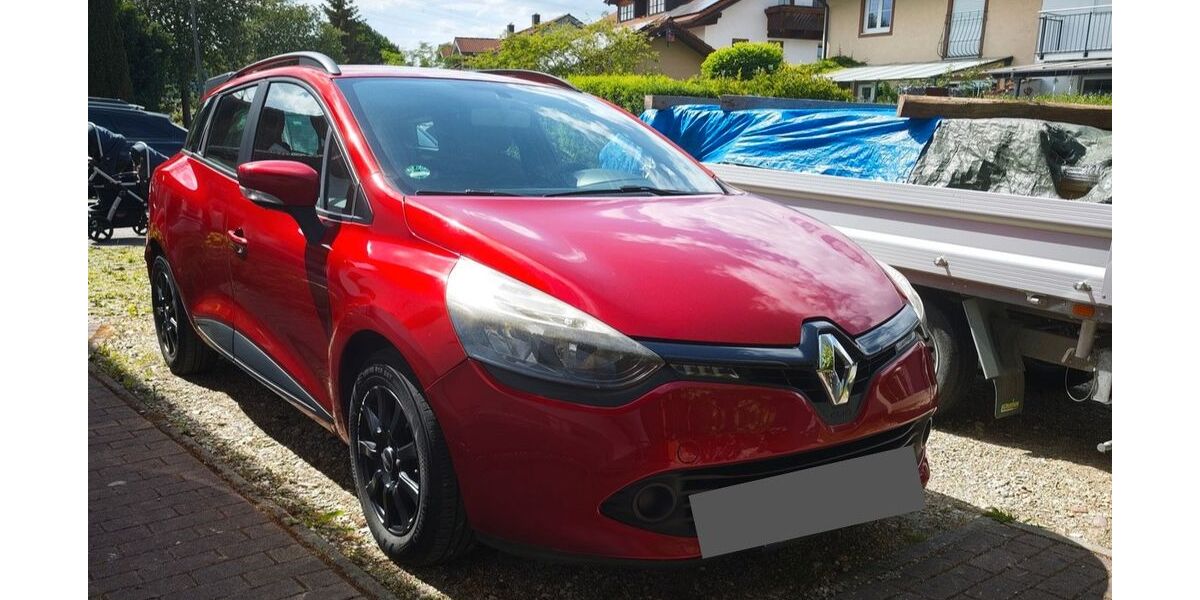 Renault Clio 118.700 km 4.600 &euro; Schechen 83135