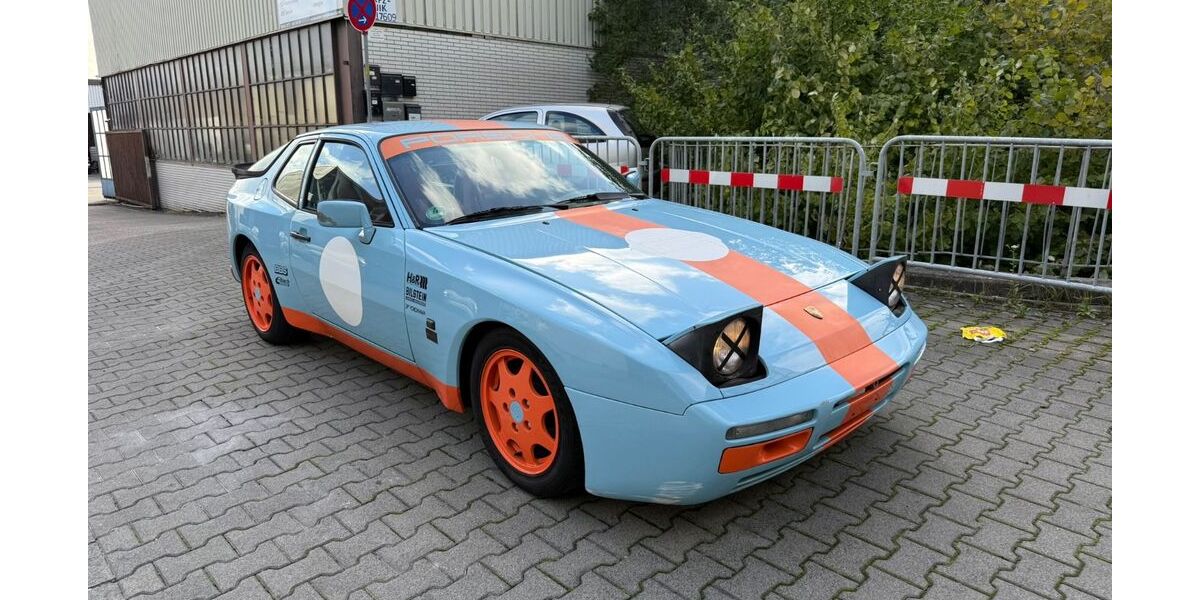 Porsche 944 195.000 km 11.500 &euro; Köln 50677