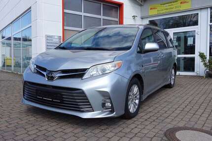 Toyota Sienna 132.641 km 21.900 &euro; Dahlwitz - Hoppegarten 15366