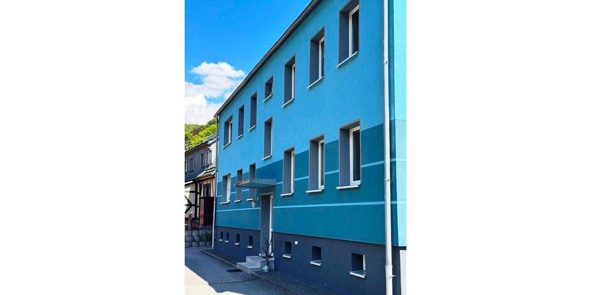 Etagenwohnung Schmalkalden - 4 Zimmer, 75 m&sup2;, 435&euro; | Angebot:26690822
