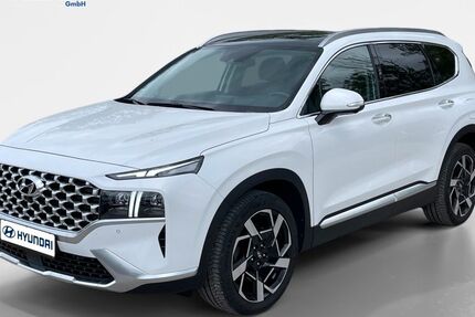 Hyundai SANTA FE 47.500 km 37.985 &euro; Memmingen 87700