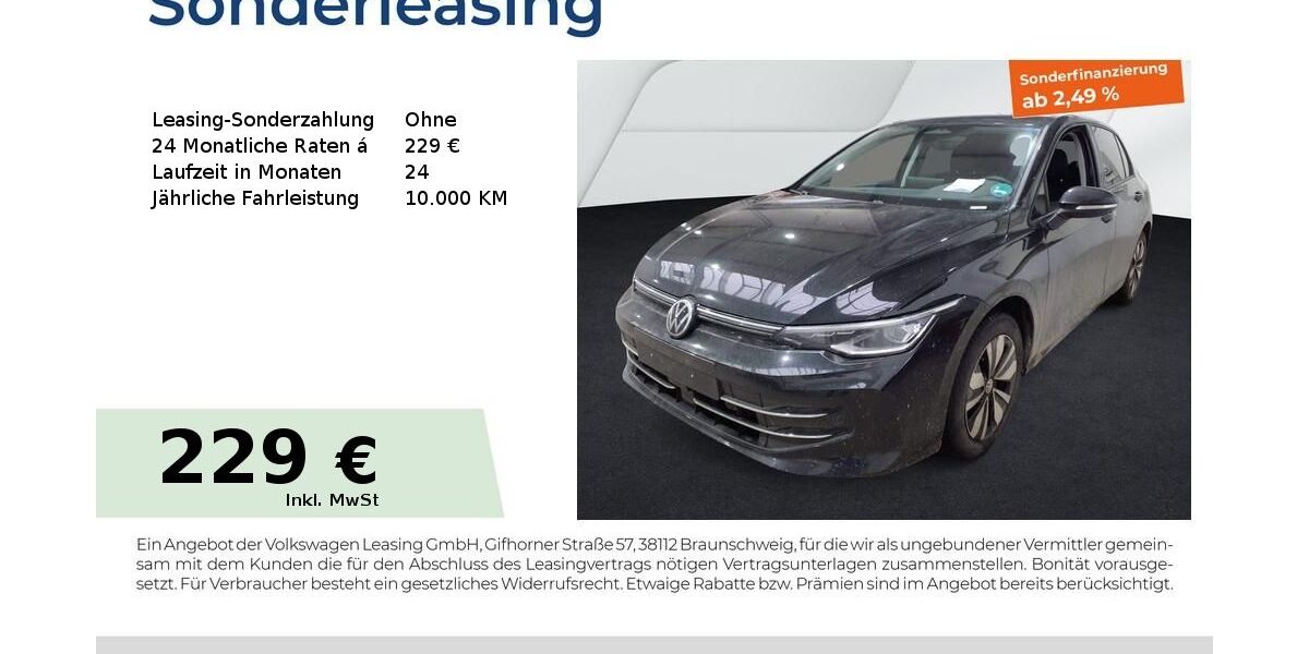 VW Golf 26.050 km 26.880 &euro; Forchheim 91301