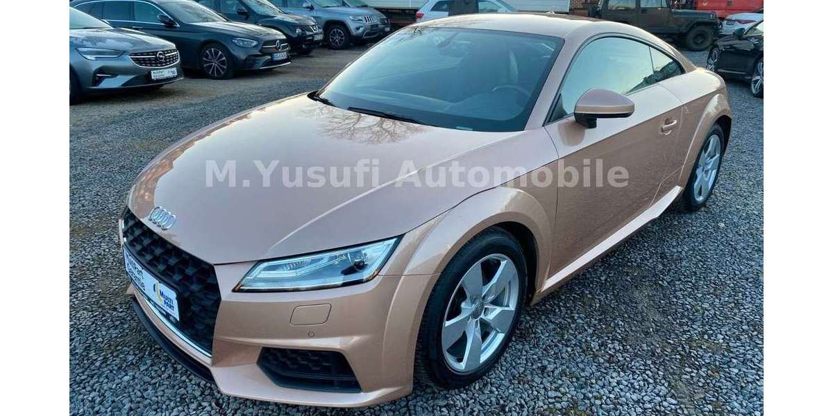 Audi TT 111.551 km 23.990 &euro; Hamburg 22159