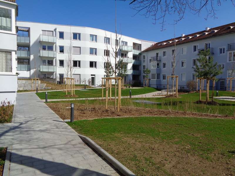 Wohnung zum Mieten in München 1.400 € 64.6 m²
