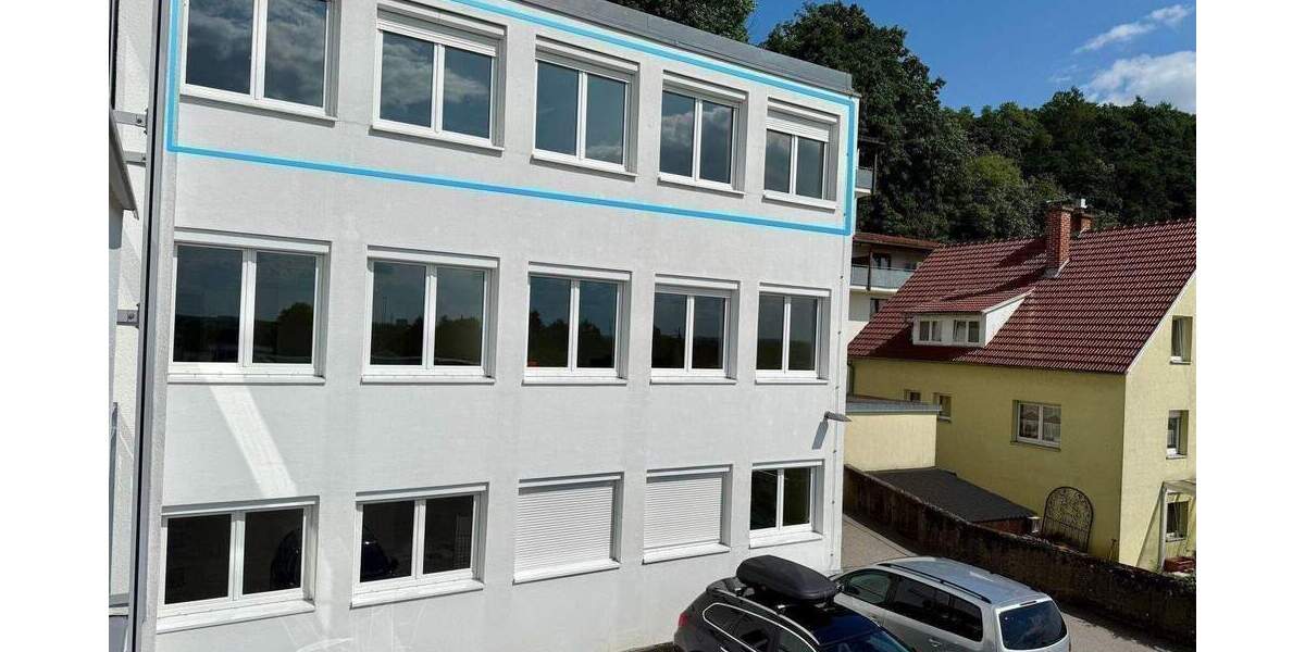 Etagenwohnung Bogen - 2 Zimmer, 179.000&euro; | Angebot:26189312
