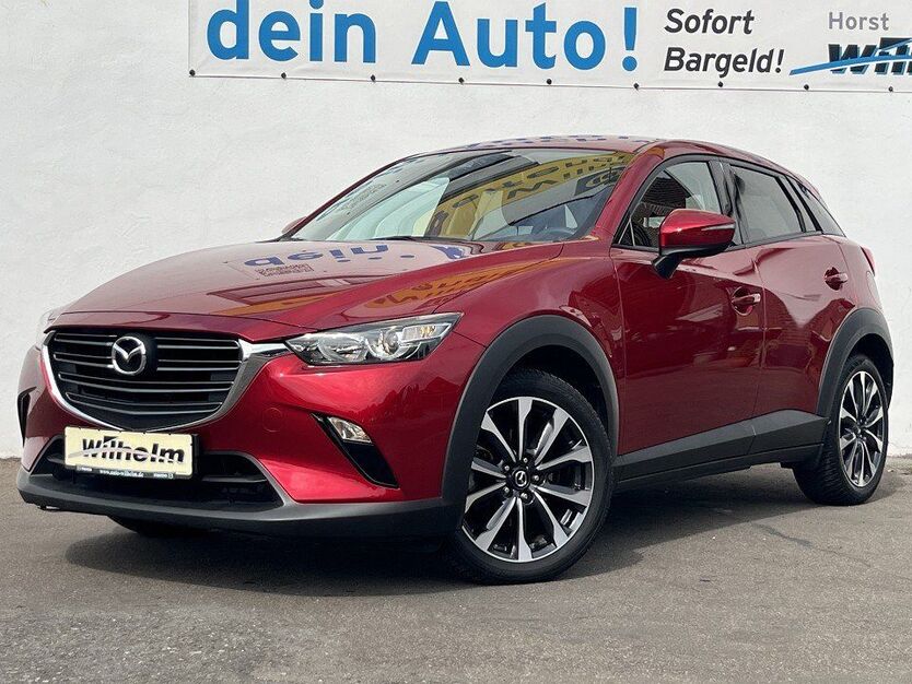 CX-3
