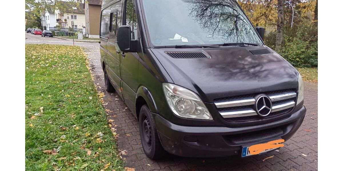 Mercedes-Benz Sprinter 312.000 km 9.690 &euro; Rastatt 76437