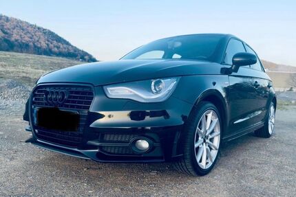 Audi A1 166.000 km 9.500 &euro; wertheim 97877