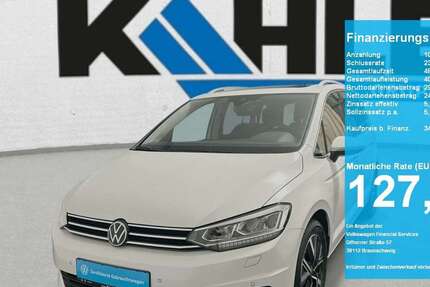 VW Touran 35.133 km 34.290 &euro; Neustadt am Rübenberge 31535