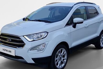 Ford EcoSport 33.000 km 13.770 &euro; Regensburg 93055