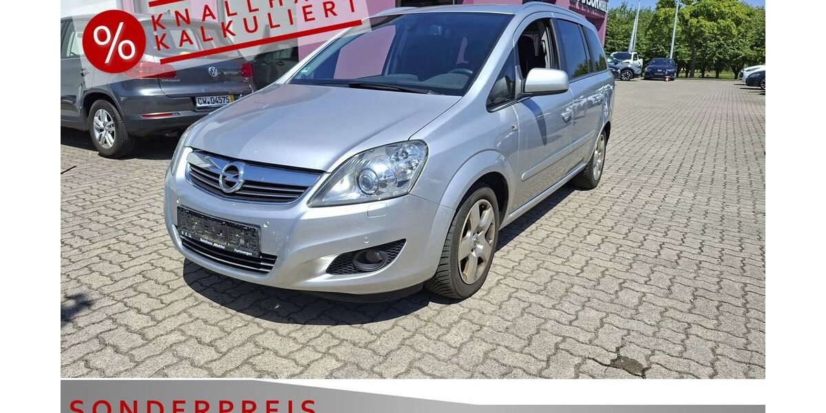 Opel Zafira 141.197 km 4.285 &euro; Achern 77855