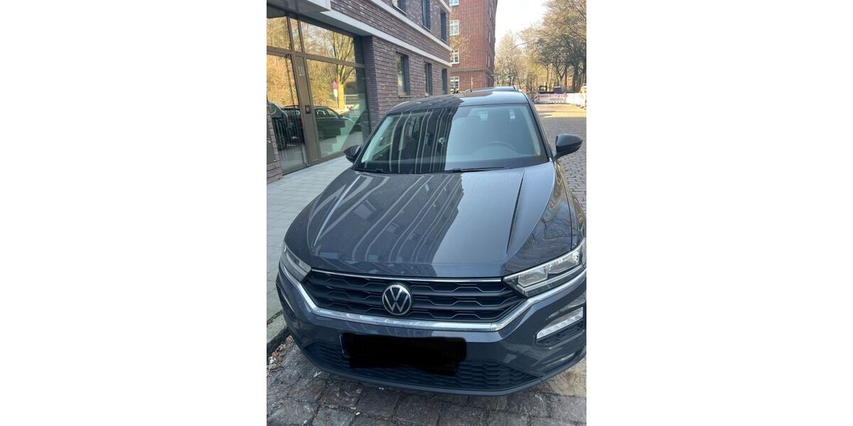 VW T-Roc 107.000 km 15.000 &euro; Hamburg 22305