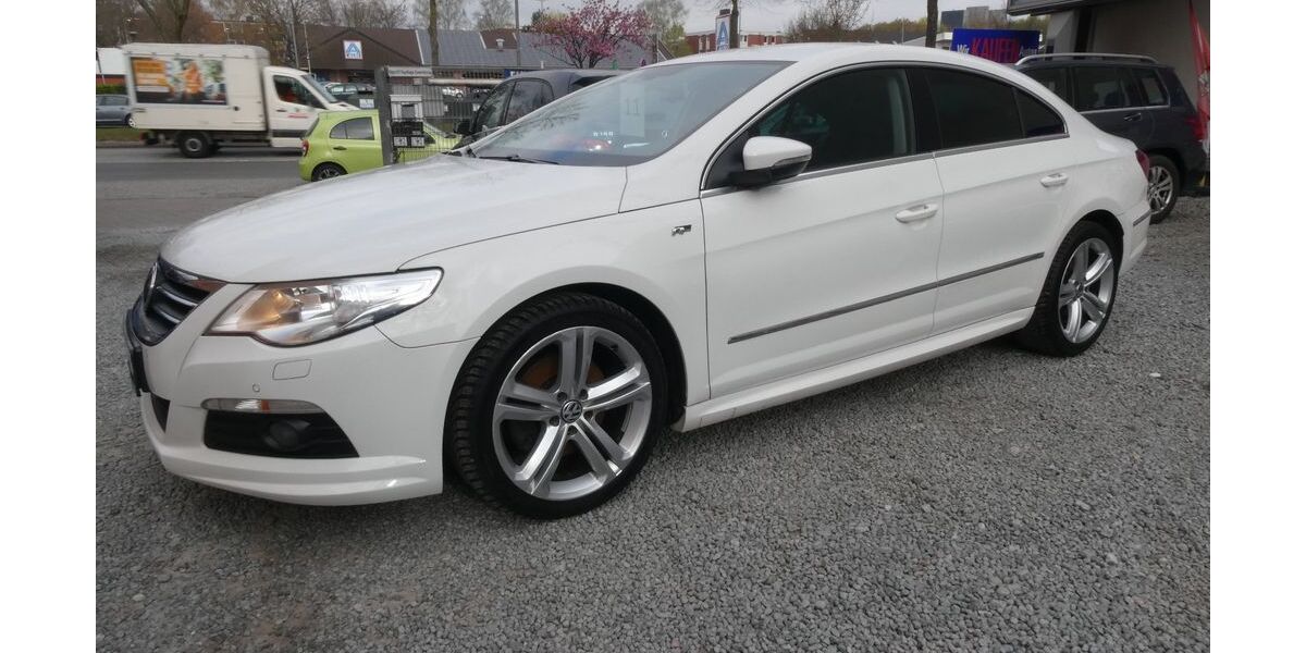 VW CC 247.370 km 9.950 &euro; Oststeinbek 22123